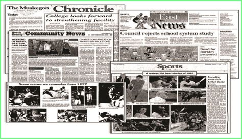 Uncover Milwaukee's Past: Explore Historical Newspaper Archives